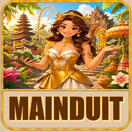 Gambar verifikasi tautan alternatif resmi mainduit Indonesia