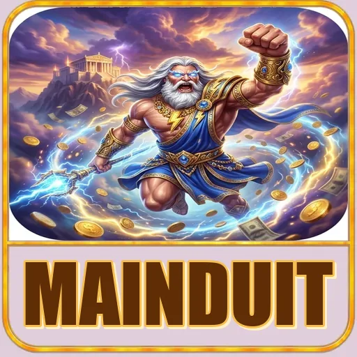Pratinjau visual kanal unduhan mainduit APK resmi 512×512